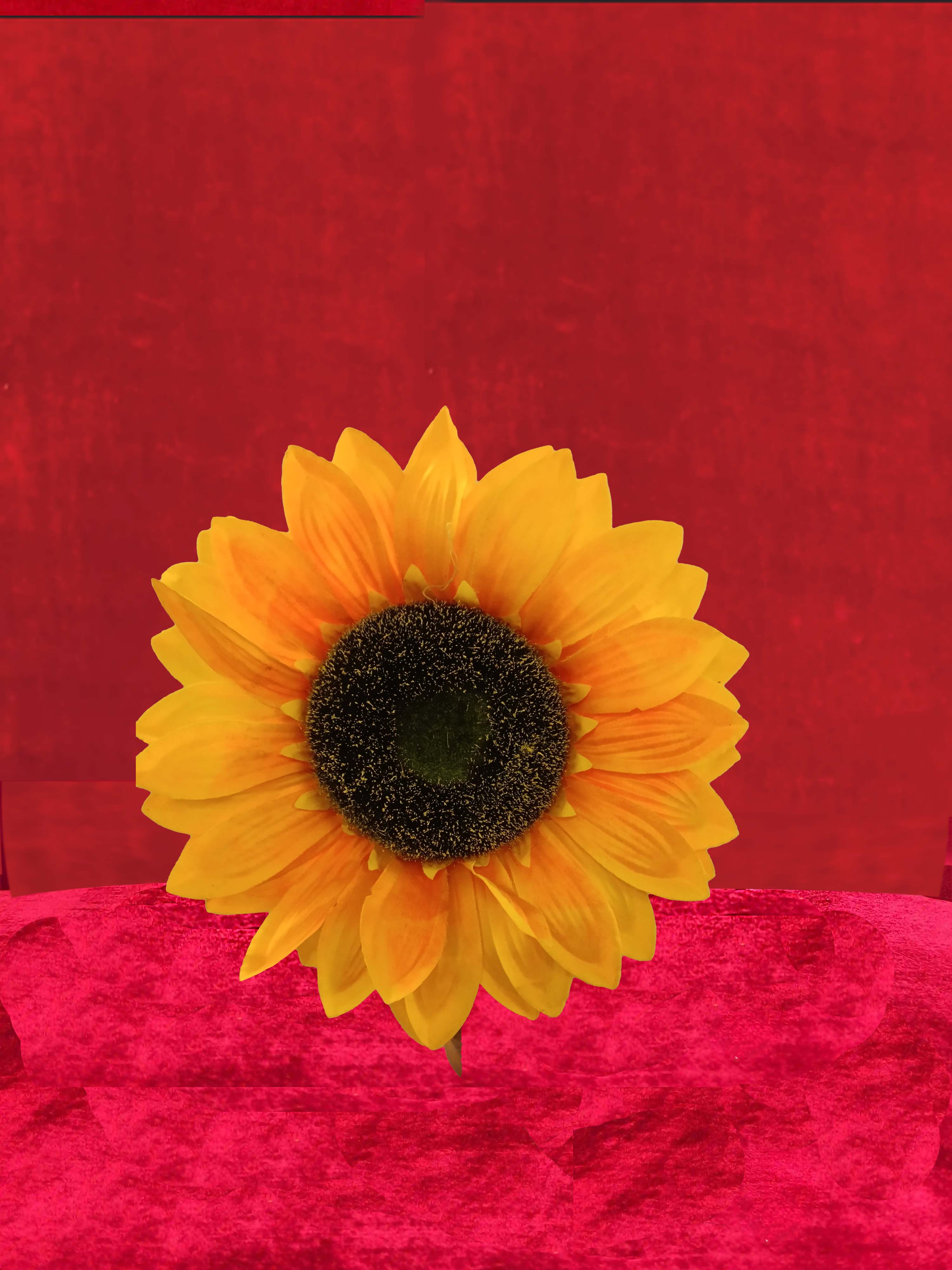 Artificial Sunflower For Decoration